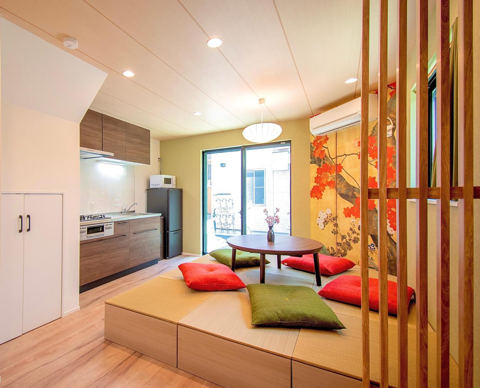 Hana House Tokyo - Private House, Full Kitchen, Kids Room מראה חיצוני תמונה