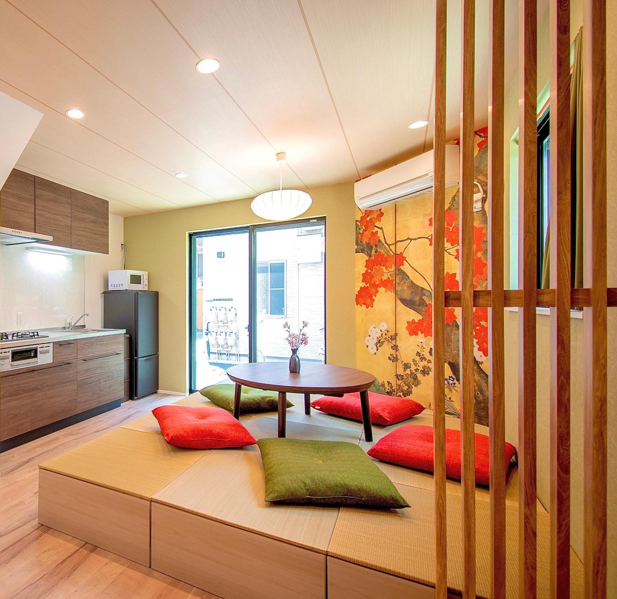 Hana House Tokyo - Private House, Full Kitchen, Kids Room מראה חיצוני תמונה