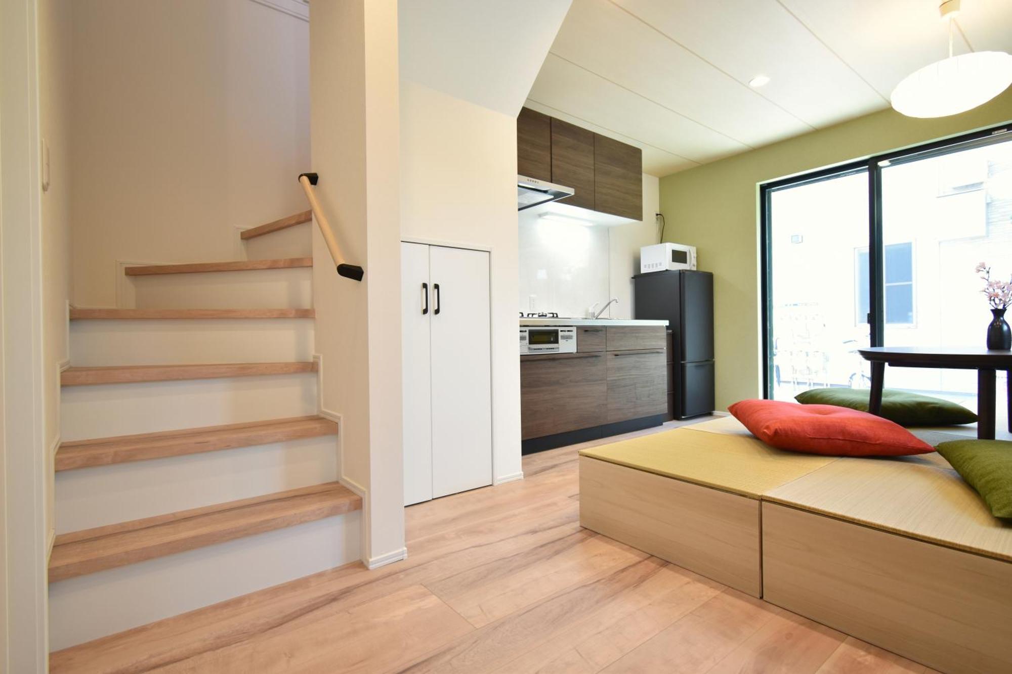 Hana House Tokyo - Private House, Full Kitchen, Kids Room מראה חיצוני תמונה